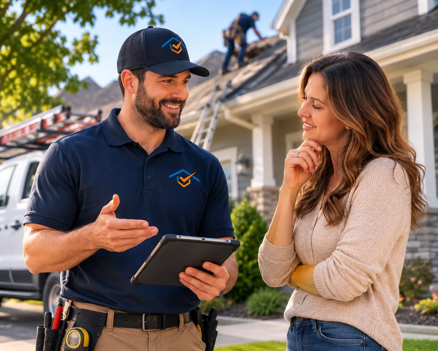 Roof Inspection FAQs in Midland, MI